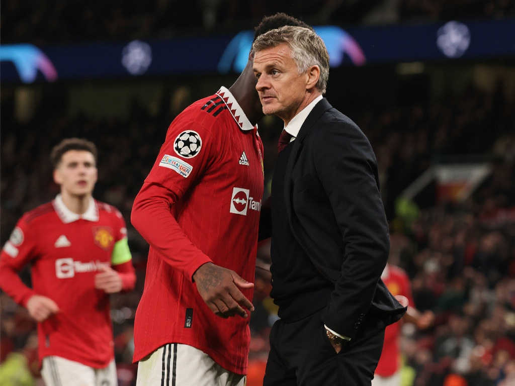 曼联2连胜止住连败颓势,阿莫林欧战开局媲美巴斯比与弗格森 曼联2连胜止住连败颓势,阿莫林欧战开局媲美巴斯比与弗格森