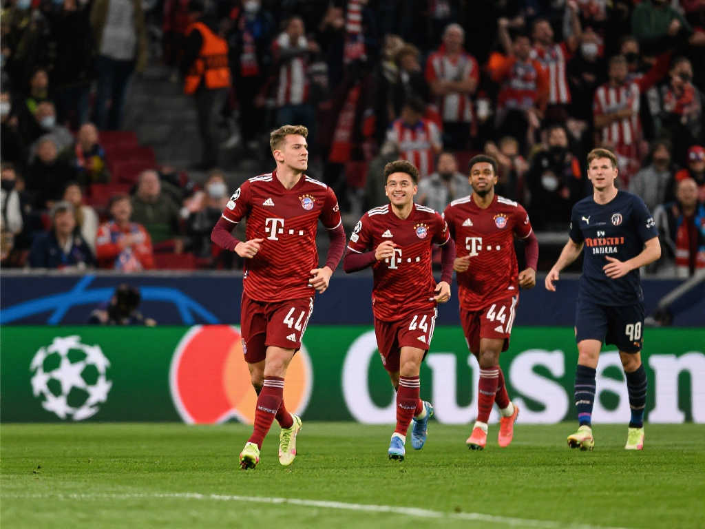 无敌神话延续!拜仁欧冠小组赛近38场35胜3平未尝败绩 无敌神话延续!拜仁欧冠小组赛近38场35胜3平未尝败绩