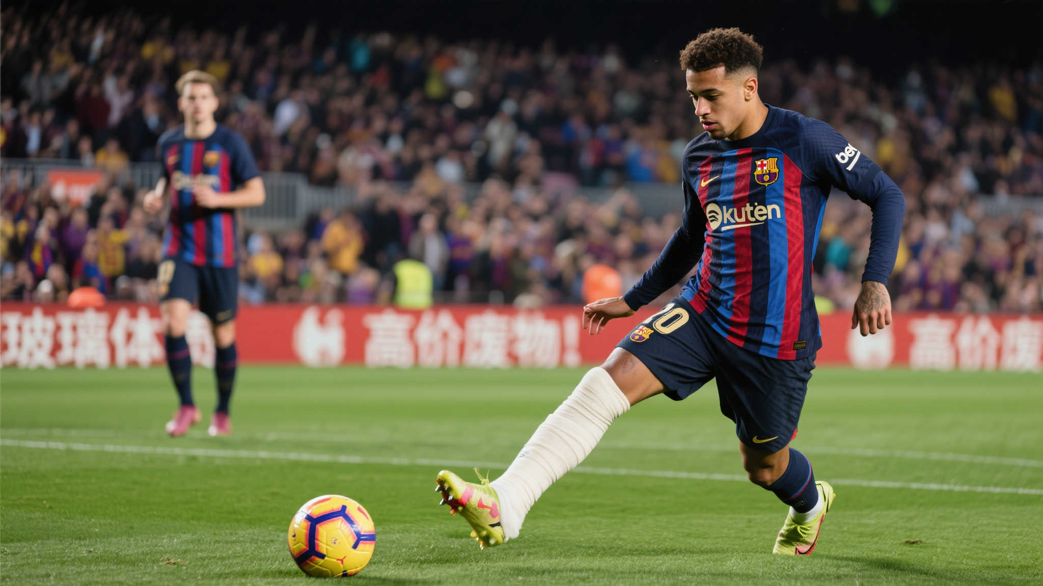 登贝莱的传奇逆袭：从网瘾少年到金球奖热门候选人