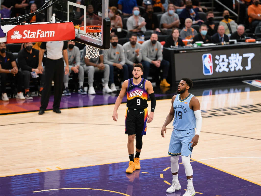 无力回天？太阳主场对阵9人缺阵灰熊 全场未曾领先