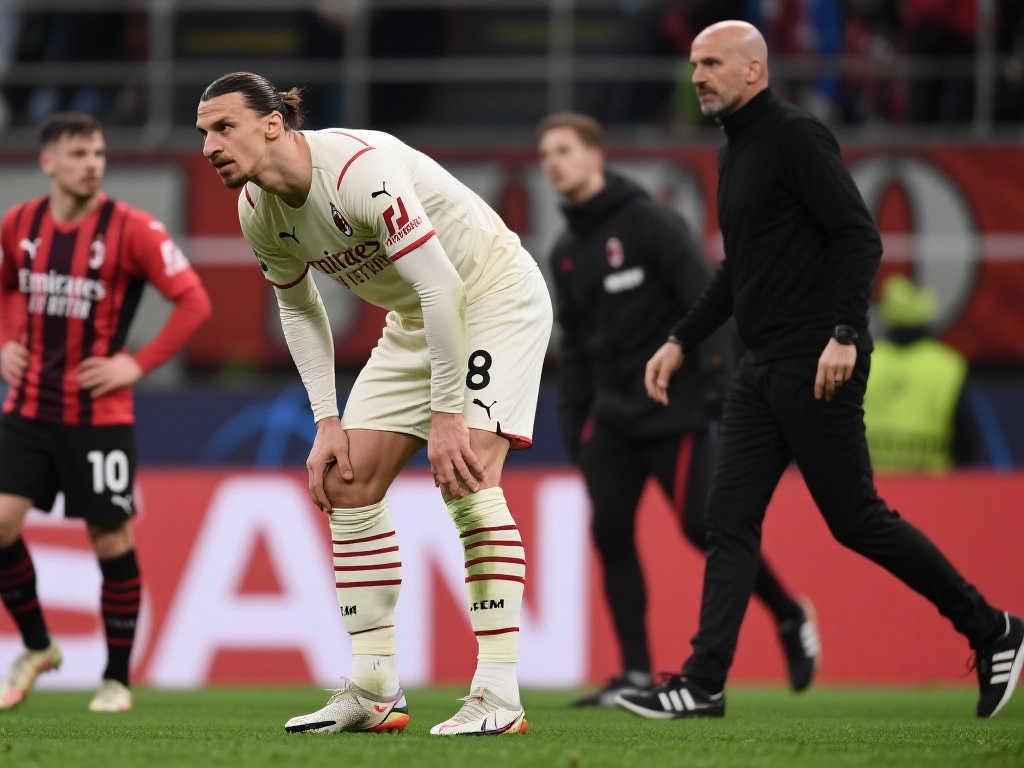 米兰表现令瑞典人震惊：伊布，你究竟做了什么？